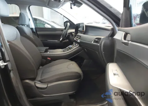 2020 Hyundai Palisade Sel из США, поврежденный, VIN KM8R3DHE3LU145225